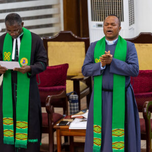 Reverend-Ministers